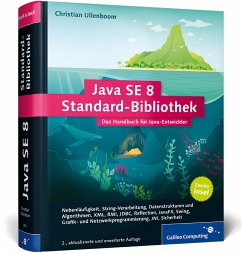 Java SE 8 Standard-Bibliothek - Ullenboom, Christian
