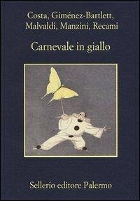 Cover Carnevale in giallo