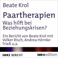 Paartherapien (MP3-Download) - Krol, Beate