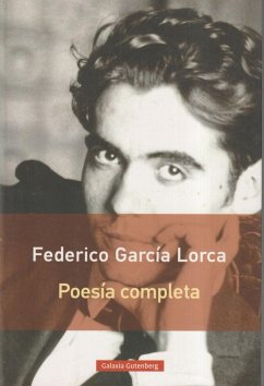Poesía completa - García Lorca, Federico