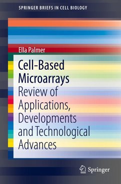 Cell-Based Microarrays - Palmer, Ella