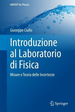 Introduzione al Laboratorio di Fisica - Ciullo, Giuseppe