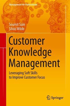 Customer Knowledge Management - Sain, Soumit;Wilde, Silvio