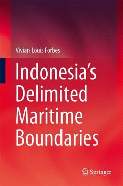 Indonesia¿s Delimited Maritime Boundaries - Forbes, Vivian Louis