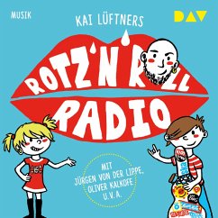 Rotz 'n' Roll Radio (MP3-Download) - Lukas, Florian; Dietrich, Bürger Lars; Thalbach, Anna; Lüftner, Kai
