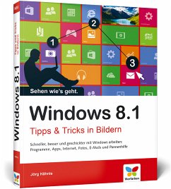Windows 8.1 - Hähnle, Jörg