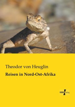 Reisen in Nord-Ost-Afrika - Heuglin, Theodor von
