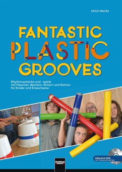 Fantastic Plastic Grooves - Moritz, Ulrich