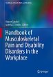 Handbook of Musculoskeletal Pain and... - Bild 1