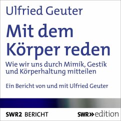Mit dem Körper reden (MP3-Download) - Geuter, Ulfried