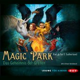 Das Geheimnis des Greifen / Magic Park Bd.1 (MP3-Download)