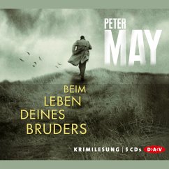 Beim Leben deines Bruders / Fin Macleod Bd.2 (MP3-Download) - May, Peter