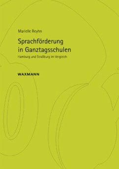 Cover Sprachförderung in Ganztagsschulen