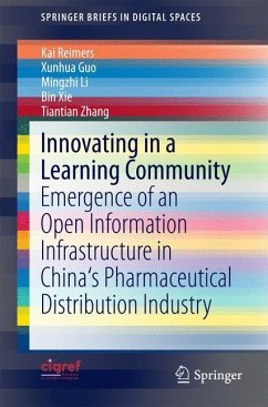 Innovating in a Learning Community - Reimers, Kai;Guo, Xunhua;Li, Mingzhi