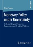 Monetary Policy under Uncertainty