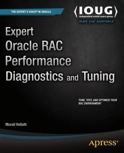 Expert Oracle RAC Performance Diagnostics and Tuning - Vallath, Murali