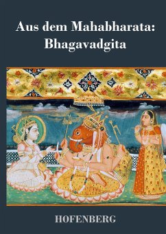 Aus dem Mahabharata: Bhagavadgita - Anonym