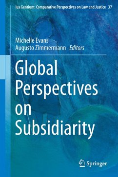 Global Perspectives on Subsidiarity