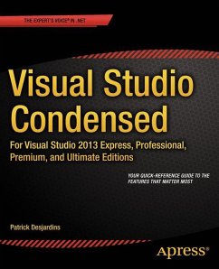 Visual Studio Condensed - Desjardins, Patrick