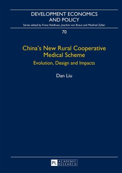 China¿s New Rural Cooperative Medical Scheme - Liu, Dan