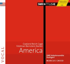 America - Creed,Marcus/Swr Vokalensemble