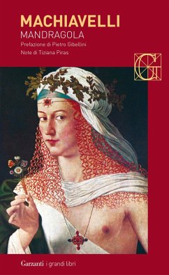 Cover Mandragola