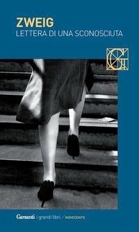 Cover Lettera di una sconosciuta