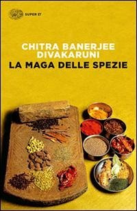 Cover La maga delle spezie