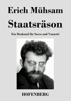 Cover Staatsräson