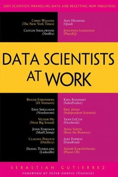 Data Scientists at Work - Gutierrez, Sebastian