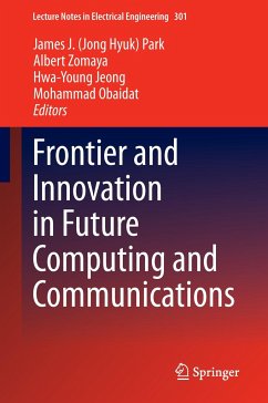 Frontier and Innovation in Future Computing and Communications