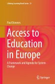 Access to Education in Europe