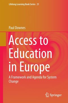 Access to Education in Europe - Downes, Paul