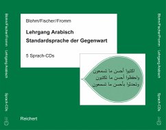 Lehrgang Arabisch. Standardsprache der Gegenwart - Fischer (_), Wolfdietrich;Blohm, Dieter;Fromm, Wolf-Dietrich