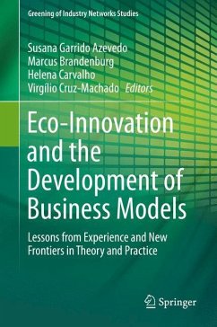 Eco-Innovation and the Development of Business Models