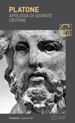 Apologia di Socrate-Critone. Testo greco a fronte - Platone