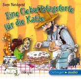 Eine Geburtstagstorte für die Katze / Pettersson & Findus Bd.1 (1 Audio-CD)