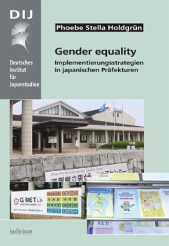 Gender equality - Holdgrün, Phoebe Stella