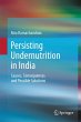 Persisting Undernutrition in India - Bild 1