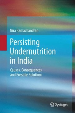 Persisting Undernutrition in India - Ramachandran, Nira