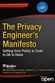 The Privacy Engineer's Manifesto