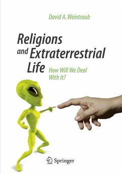 Religions and Extraterrestrial Life - Weintraub, David A.