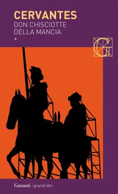 Cover Don Chisciotte della mancia