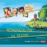 Spukgestalten und Spione / Die Karlsson-Kinder Bd.1 (MP3-Download)
