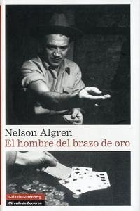 Cover El hombre del brazo de oro
