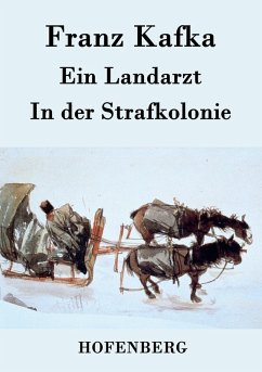 Cover Ein Landarzt / In der Strafkolonie