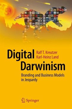 Digital Darwinism - Kreutzer, Ralf;Land, Karl-Heinz
