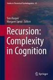 Recursion: Complexity in Cognition