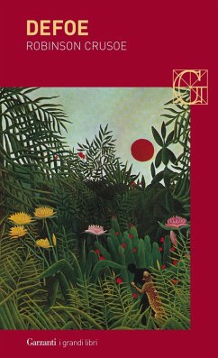 Cover Robinson Crusoe