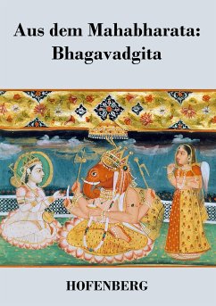 Aus dem Mahabharata: Bhagavadgita - Anonym